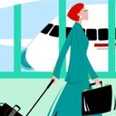 Tips para verte bien después de viajar por muchas horas en avion.