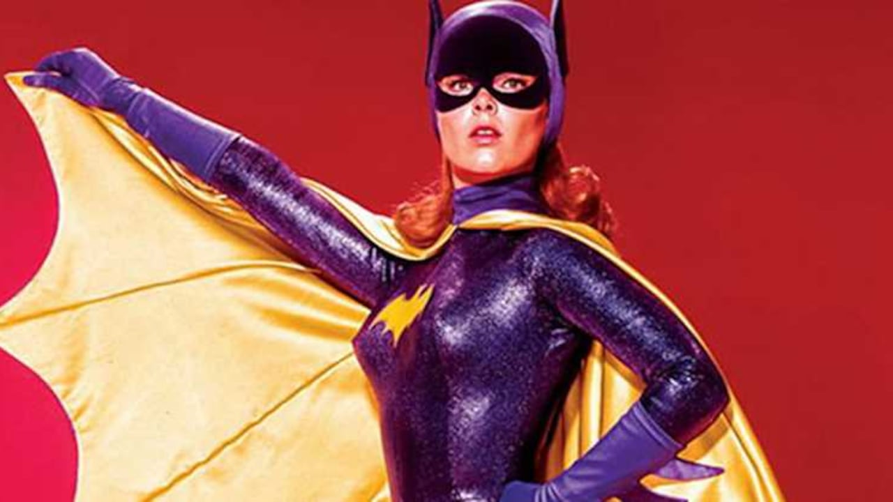 Yvonne Craig