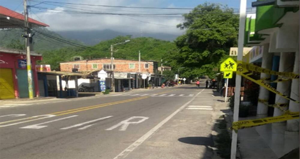 los Pachenca delinquen en el Magdalena. 