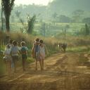 Las comunidades que viven en el Amazonas podrían estar en medio de una guerra de bandas criminales.