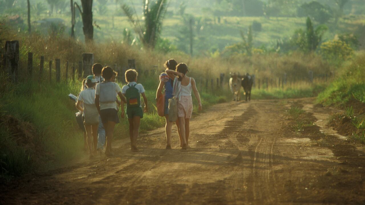 Las comunidades que viven en el Amazonas podrían estar en medio de una guerra de bandas criminales.