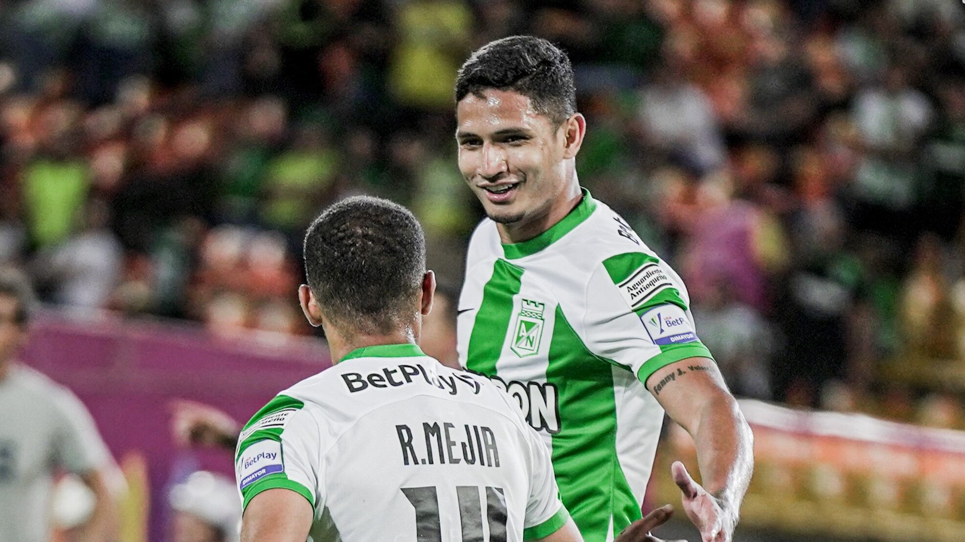 Victoria contundente para Atlético Nacional ante Pasto