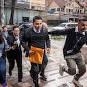 Sneyder Pinilla. Corte suprema de justicia.
Bogotá Junio 5 de 2024.
Foto: Juan Carlos Sierra-Revista Semana.