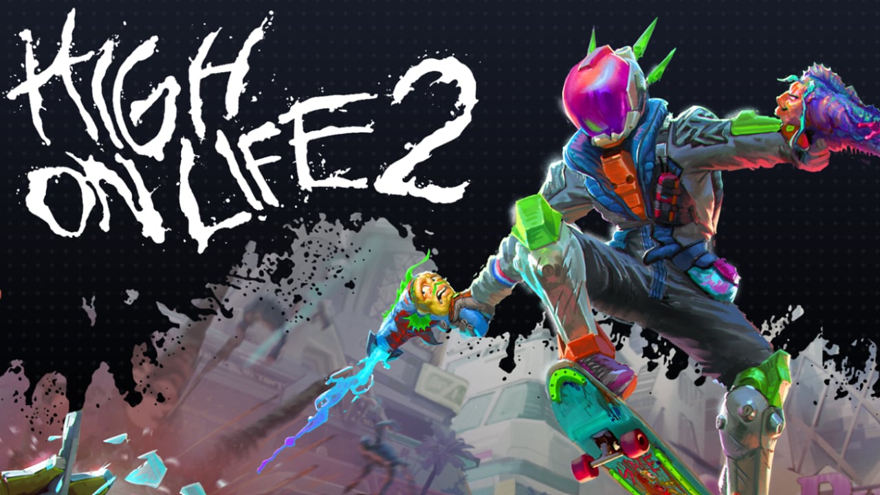 La nueva entrega de High On Life confirma cuándo llegará al ecosistema de Nintendo.