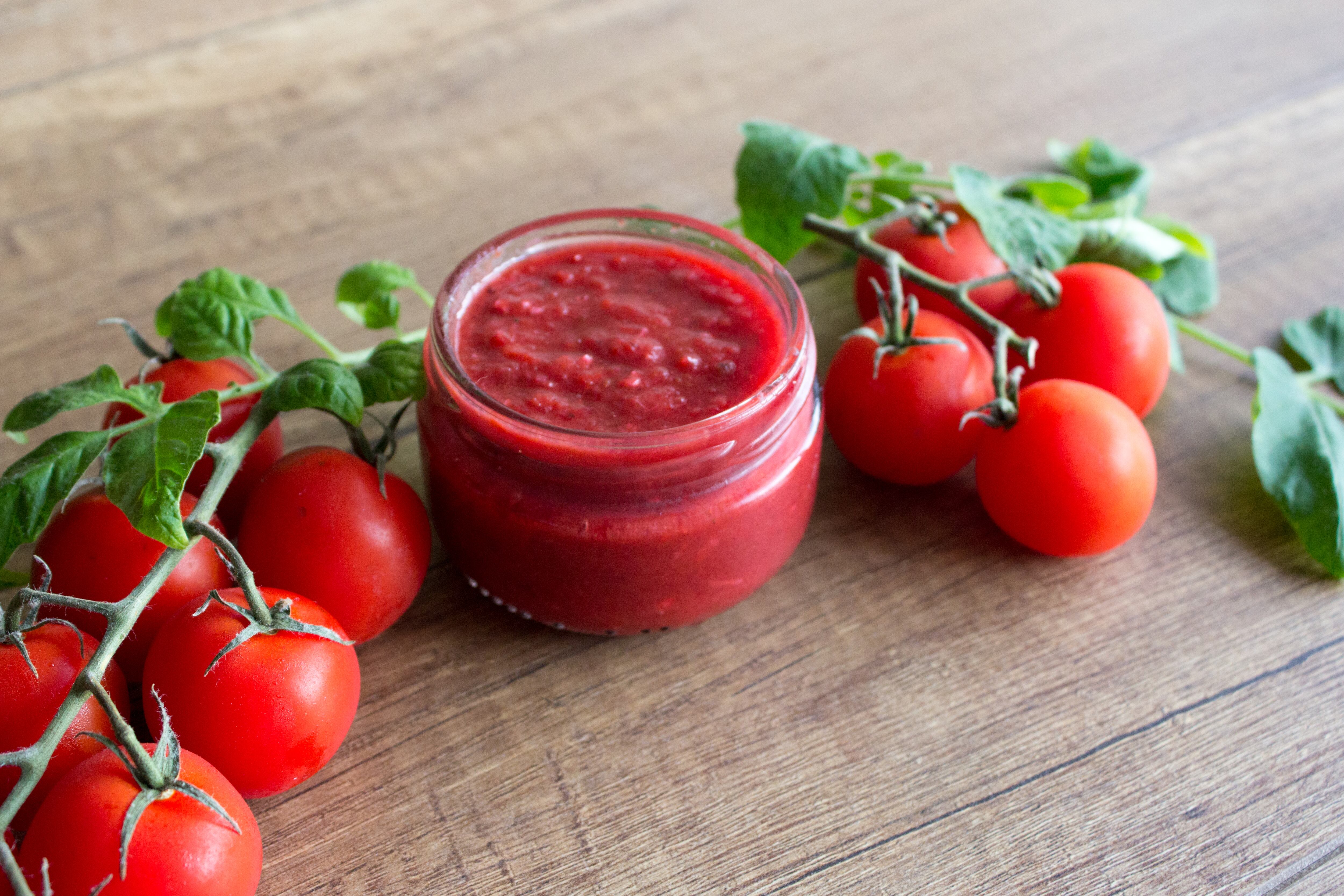 exfoliante de tomate