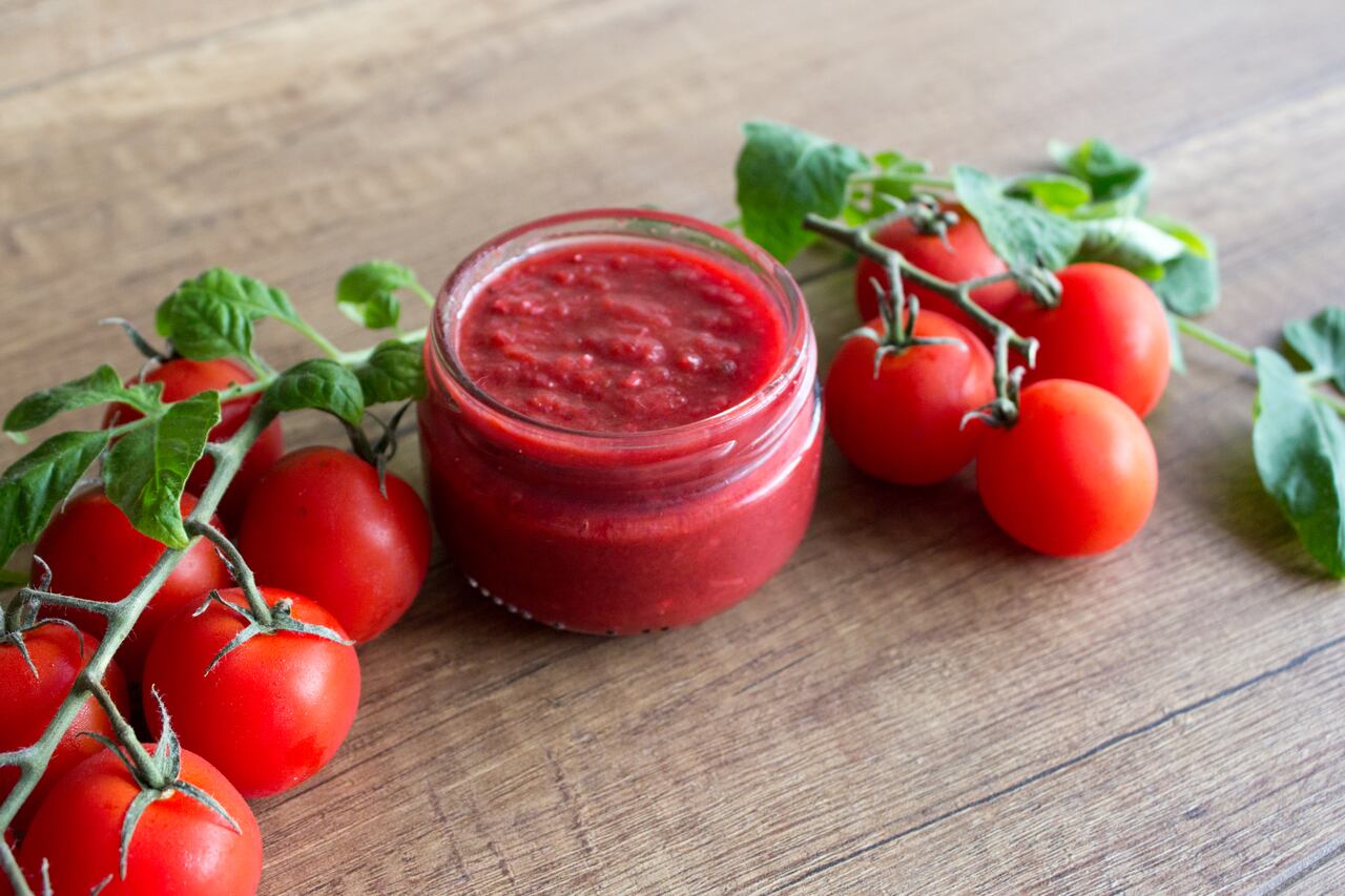 exfoliante de tomate