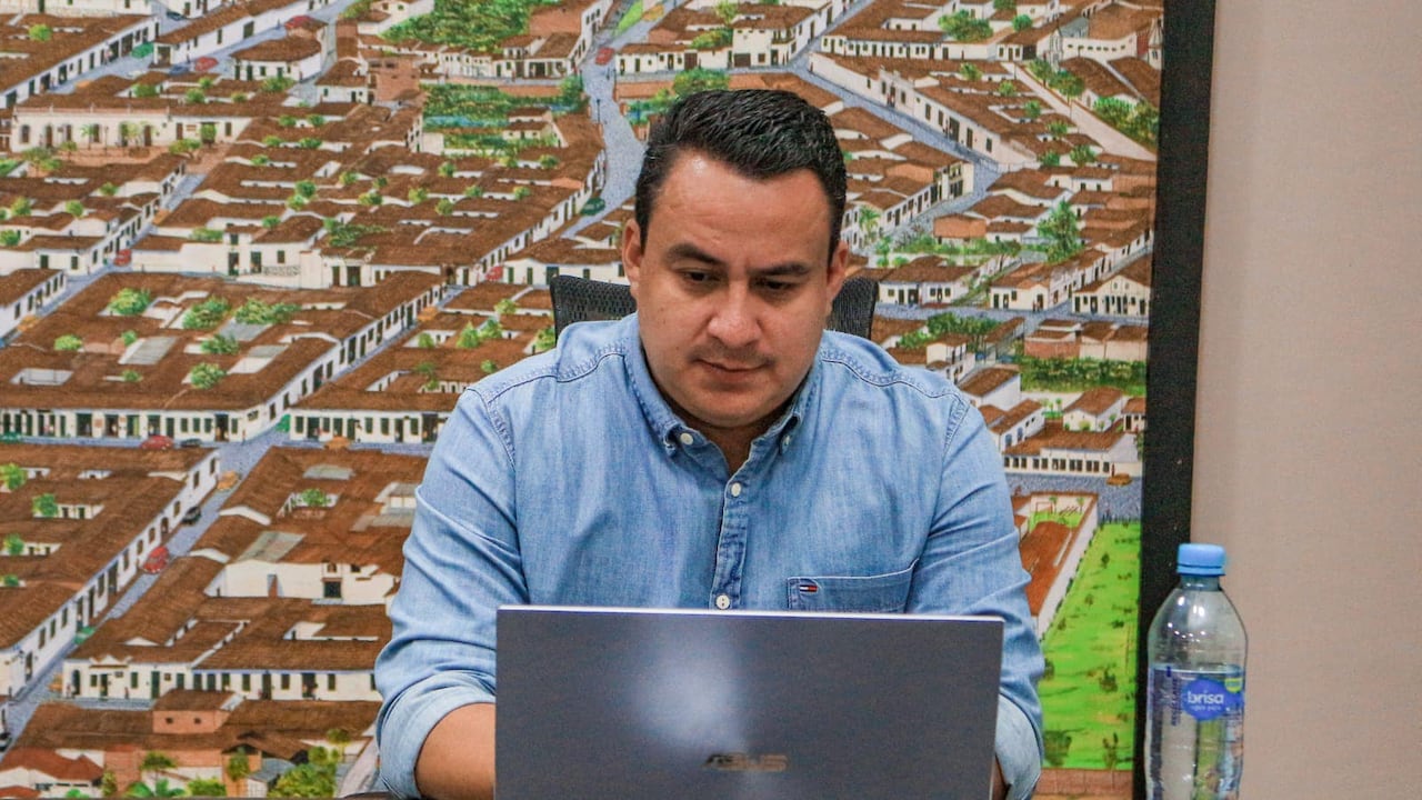 El gobernador de Santander deberá elegir a un nuevo mandatario para dicha población.