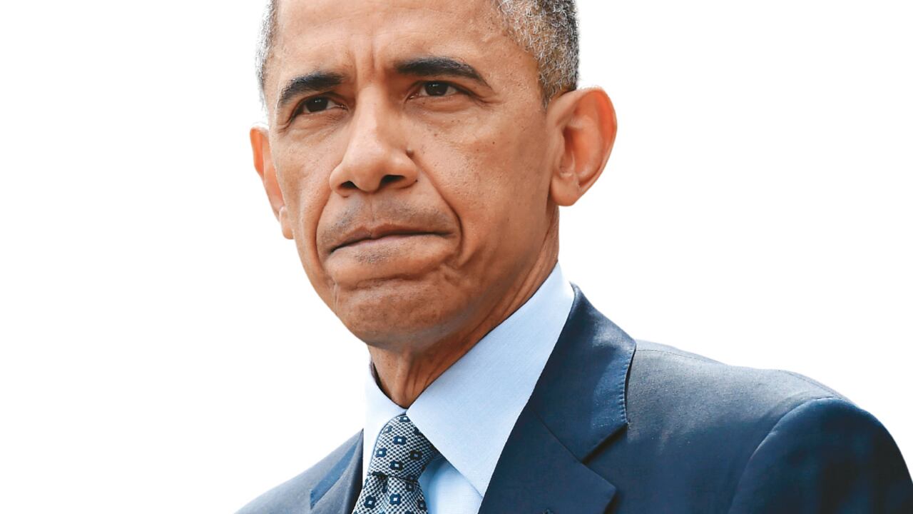 Barack Obama - Presidente de Estados Unidos