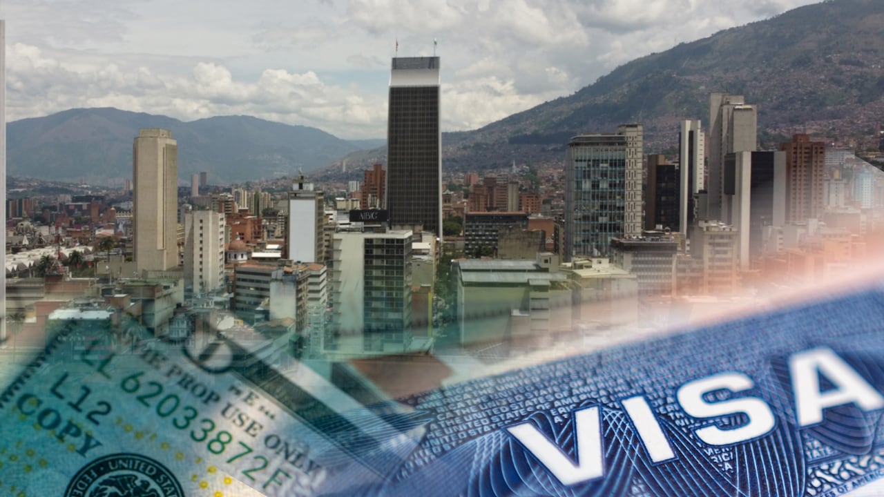 Capturados en Medellín