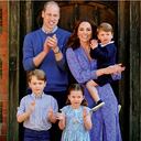 A William y Kate les preocupa que los privilegios de George por ser el futuro rey irriten a sus hermanos, la princesa Charlotte y el príncipe Louis.