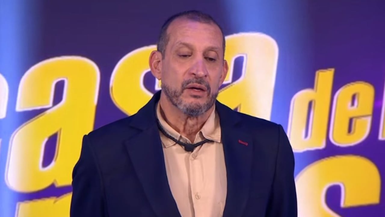 Así fue al última conexión del Flaco Solórzano en 'La casa de los famosos'