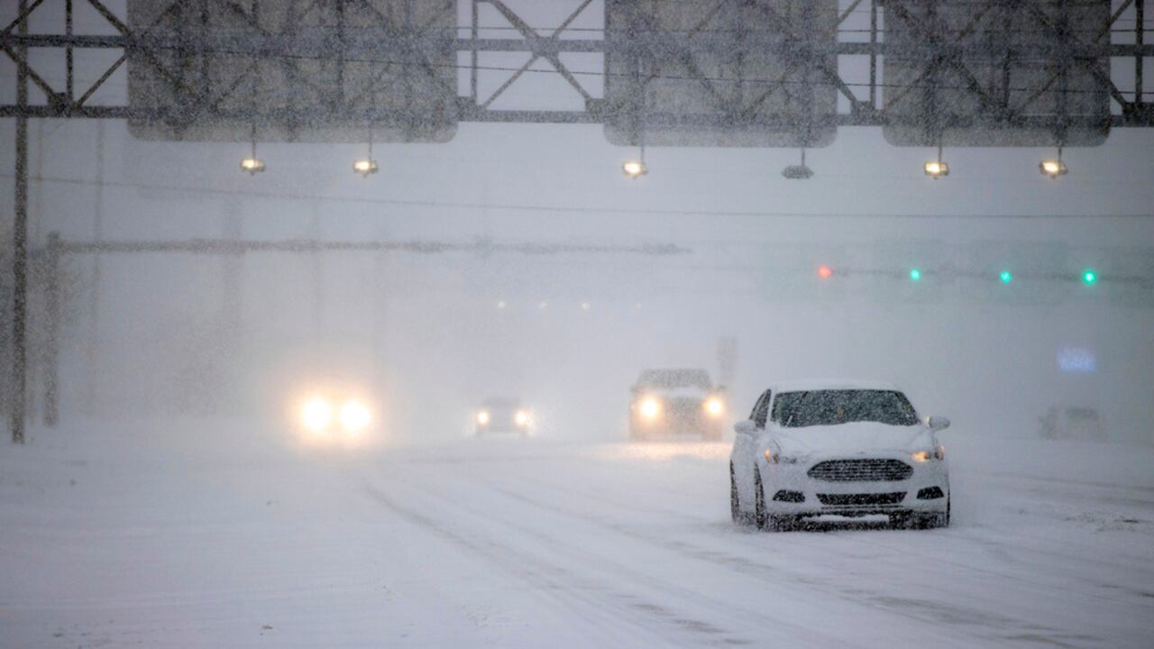 Es posible que caiga nieve en Florida.