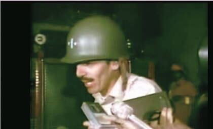 Coronel en retiro Alfonso Plazas Vega