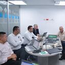 Comité Ejecutivo del Deportivo Cali se reunió con funcionarios de Mindeportes para exponer la actual situación económica del club.