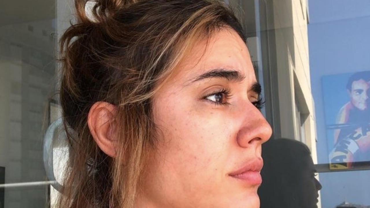 Actriz Carolina Ramírez