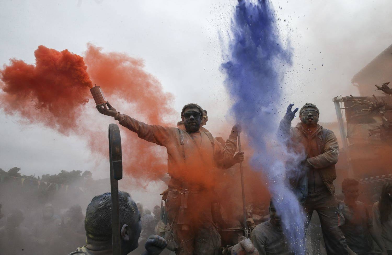 Ayhan Mehmet - agencia de Anadolu)