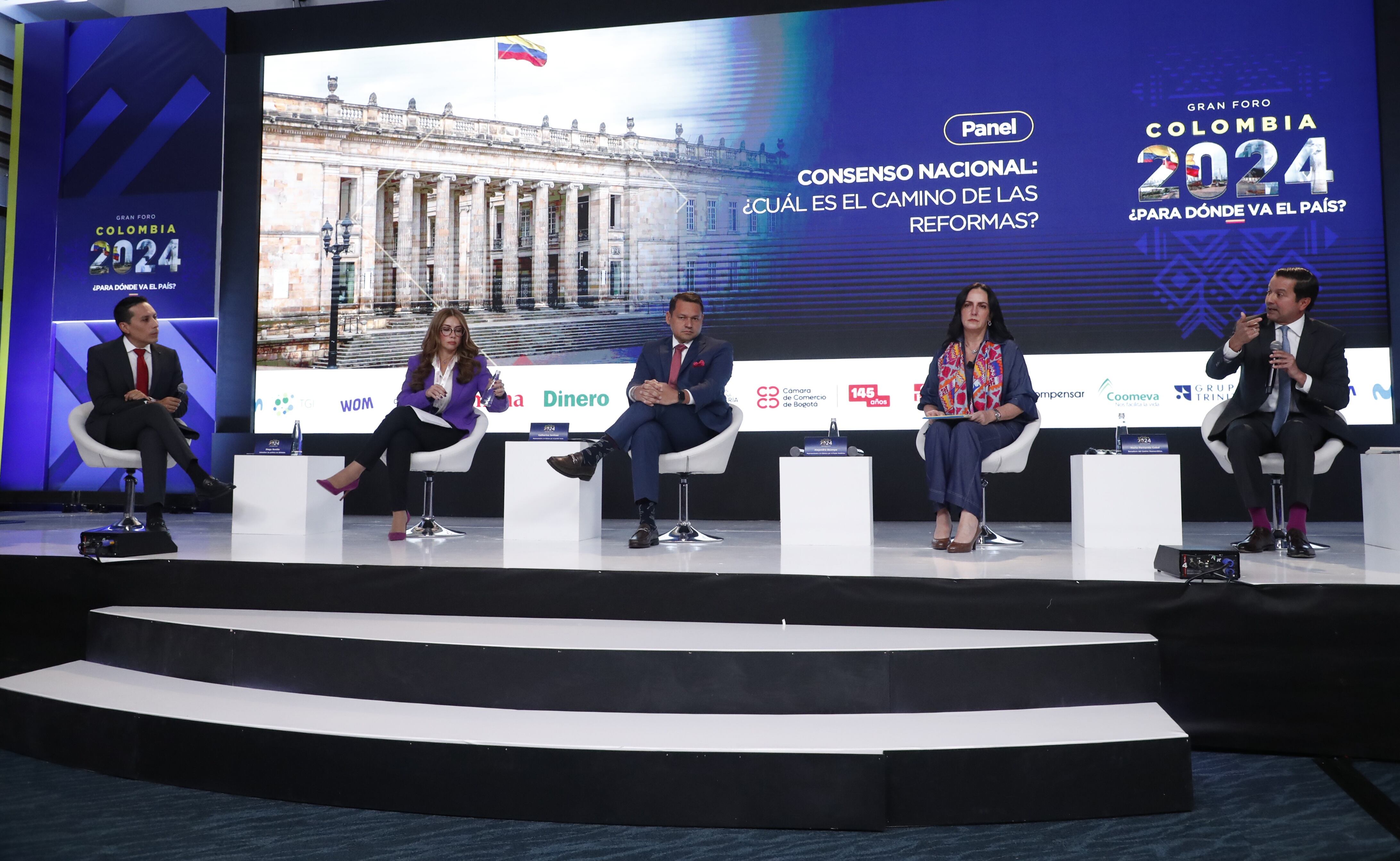 GRAN FORO COLOMBIA 2024