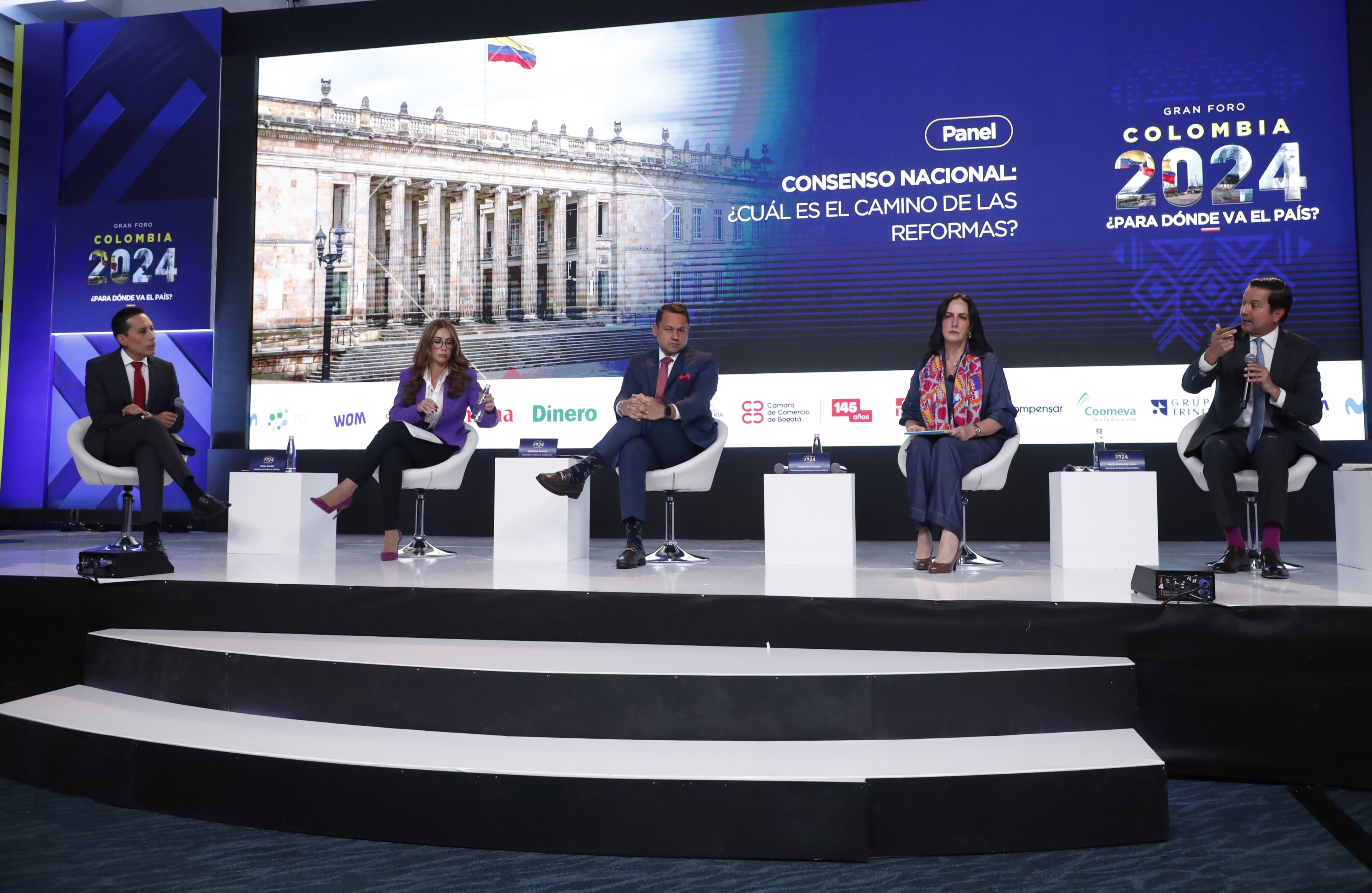 GRAN FORO COLOMBIA 2024