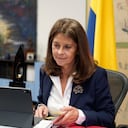 El mensaje de solidaridad de Martha Lucía Ramírez tras amenazas contra Vicky Dávila y Claudia Gurisatti