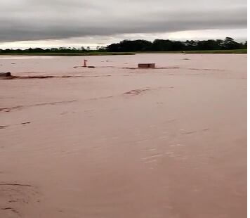 Aeropuerto de Villavicencio.