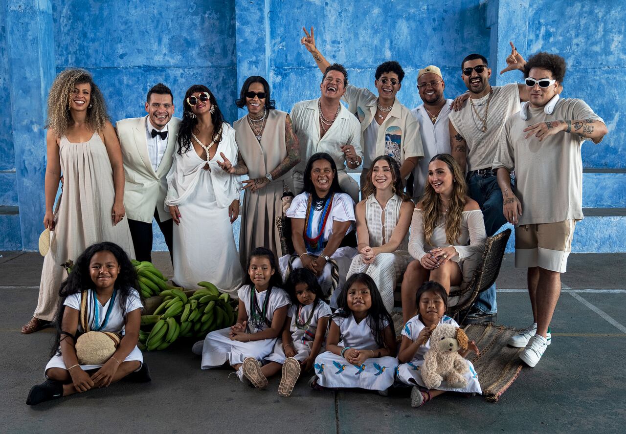 Carlos Vives celebra 30 años de 'La tierra del olvido'' y riende un homenaje Santa Marta con su nueva canción '500'