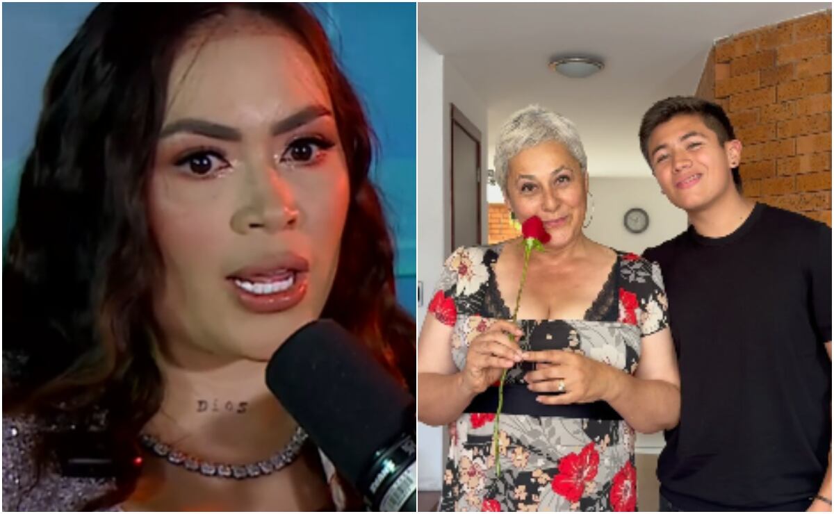Epa Colombia aseguró que la relación de  Alina Lozano y Jim Velásquez es falsa y lo comprobó el día de la boda.