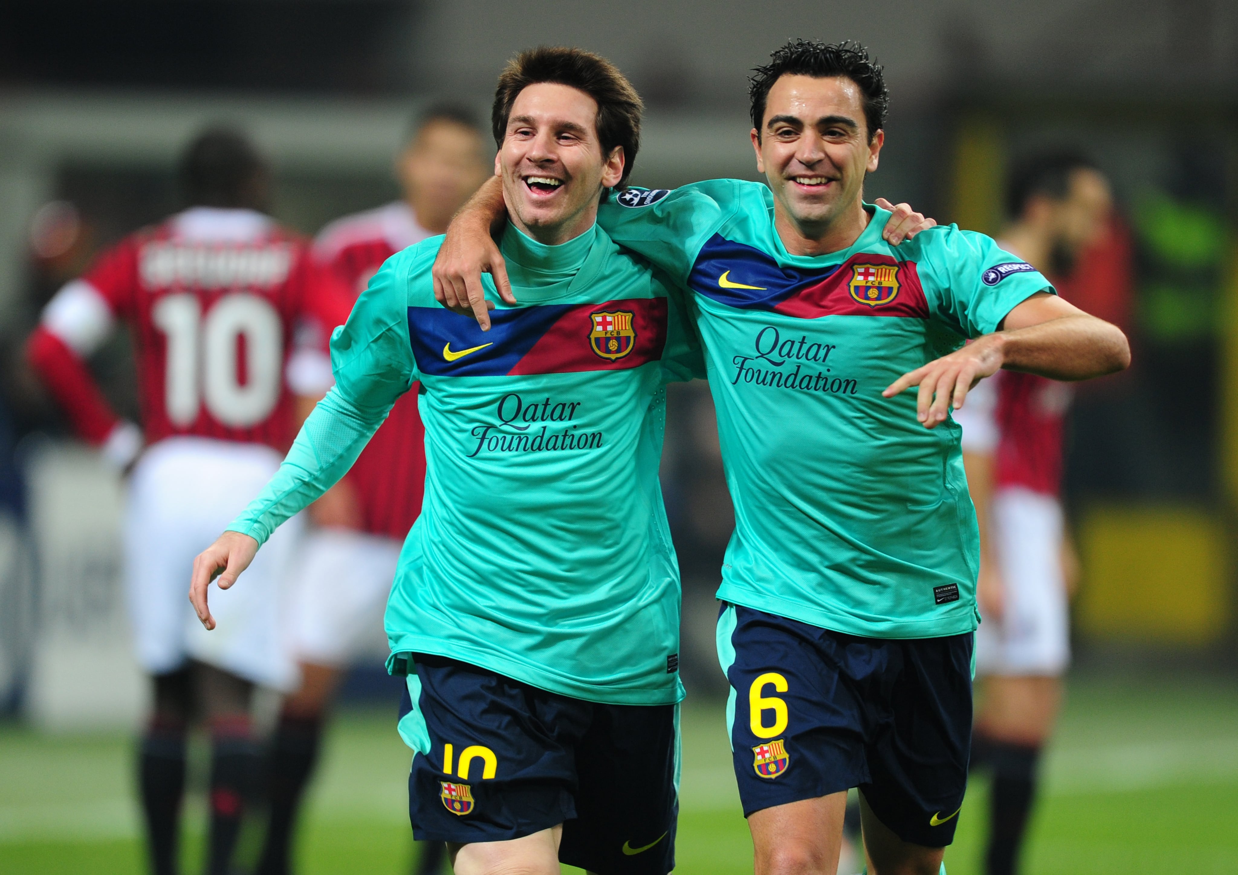 Lionel Messi estuvo a punto de llegar al Barcelona: Xavi reveló quién impidió su regreso.