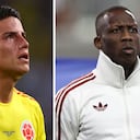 Perú y Colombia jugarán en el Nacional de Lima.