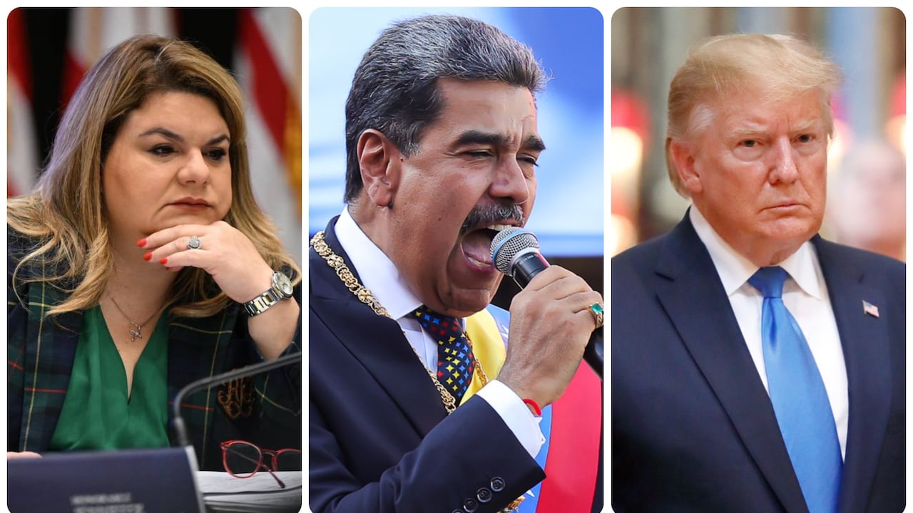 La gobernadora de Puerto Rico se mostró muy preocupada ante las amenazas de Nicolás Maduro
