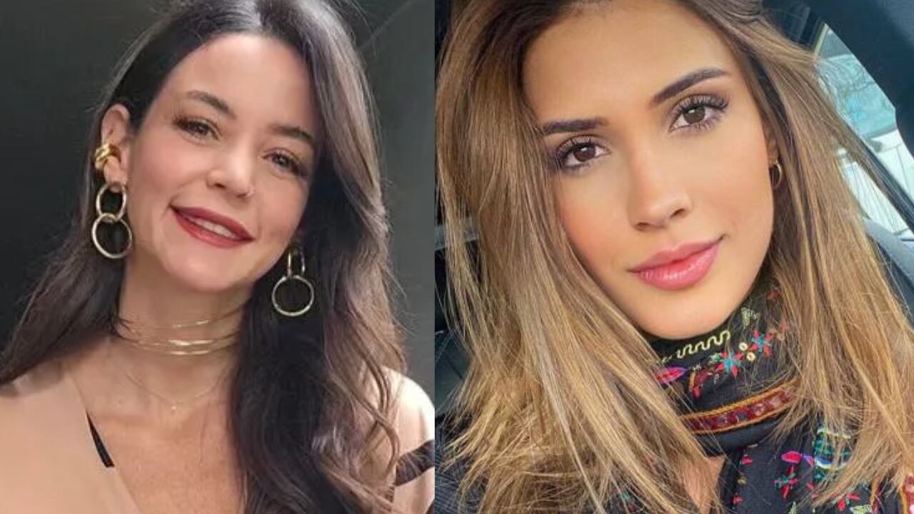 Maleja Restrepo reveló cuál es su parentesco con la exreina Gabriela Tafur.