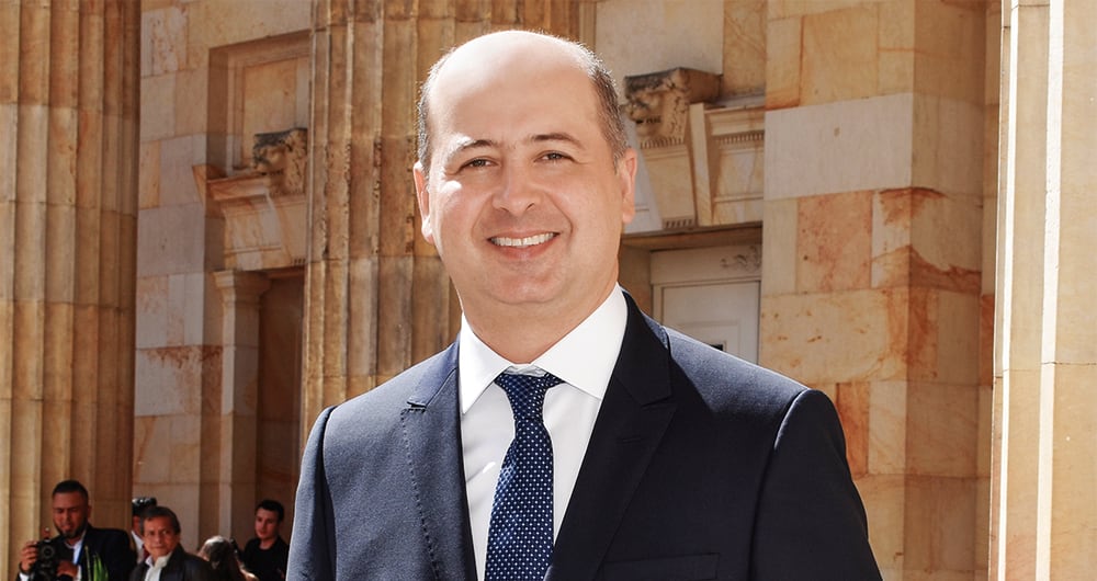 marcos daniel pinedaSenador