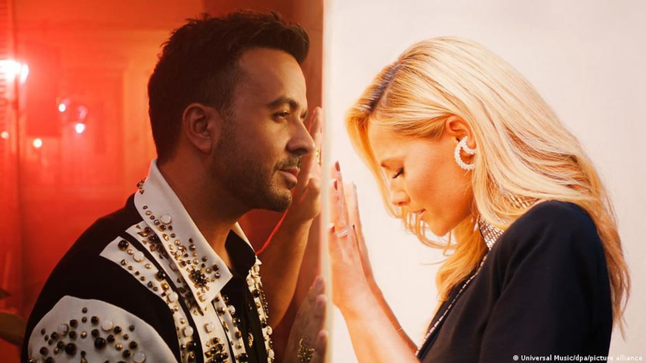 Helene Fischer y Luis Fonsi se unen para un nuevo sencillo