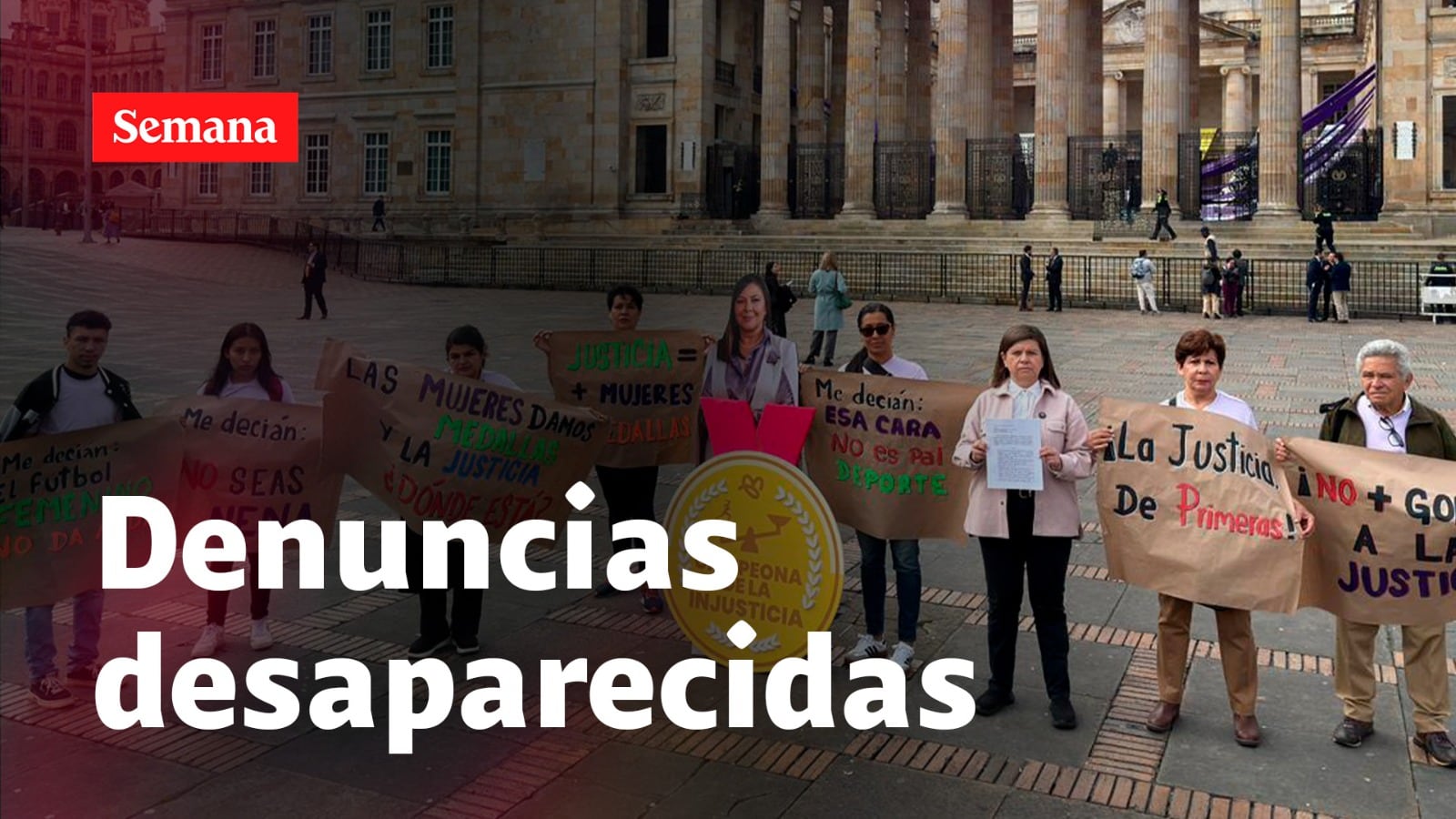 Insólito: denuncias por abuso sexual desaparecieron de la Fiscalía en Bogotá