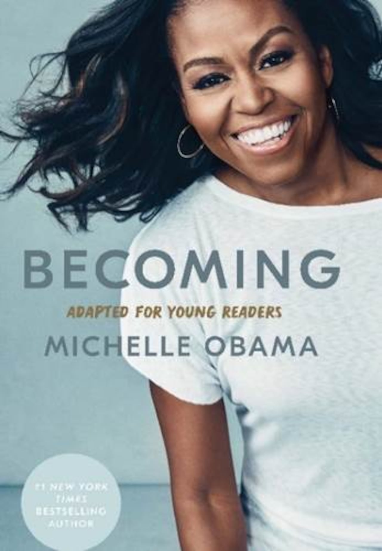 Mi historia, de Michelle Obama, para niños