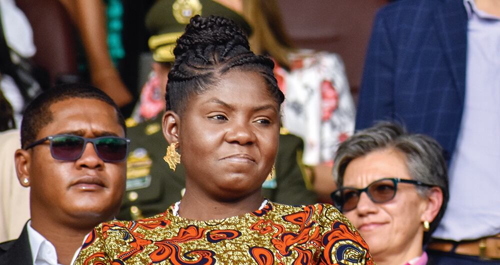 Vicepresidenta Francia Márquez