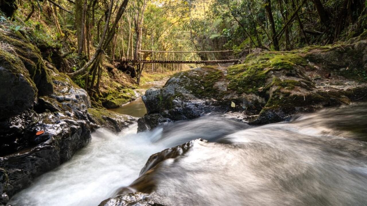 Cerro Bonifacio en Antioquia