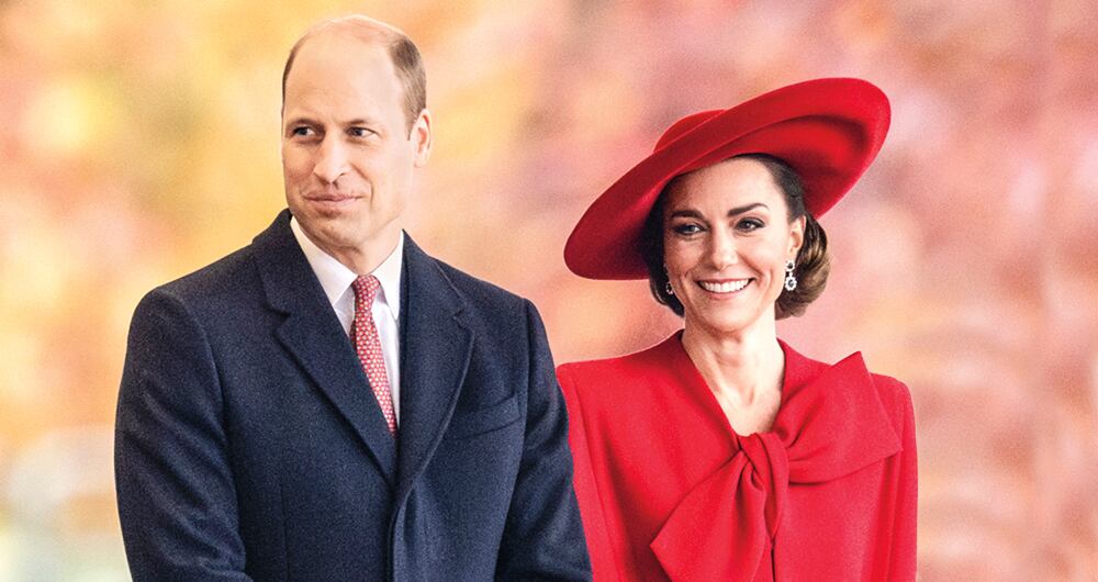 Kate no parecía estar muy interesada en el actual sucesor al trono, terminó por encantar y hacerse novia de William para complacer a su madre.