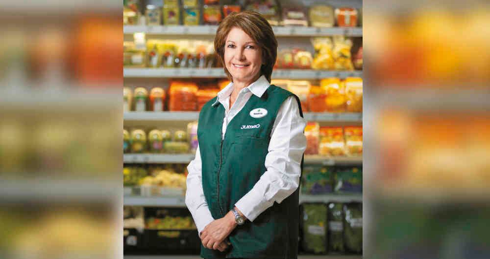 Desde noviembre de 2019, Martha Henao es la gerente país de Cencosud.