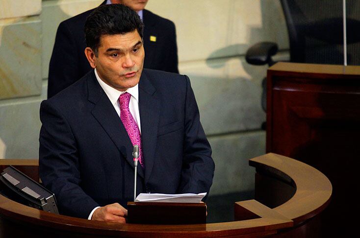 El Tribunal de Cundinamarca validó la inclusión de Gregorio Eljach en la terna de candidatos a la Procuraduría, a pesar de la oposición de un ciudadano que impugnó su designación.