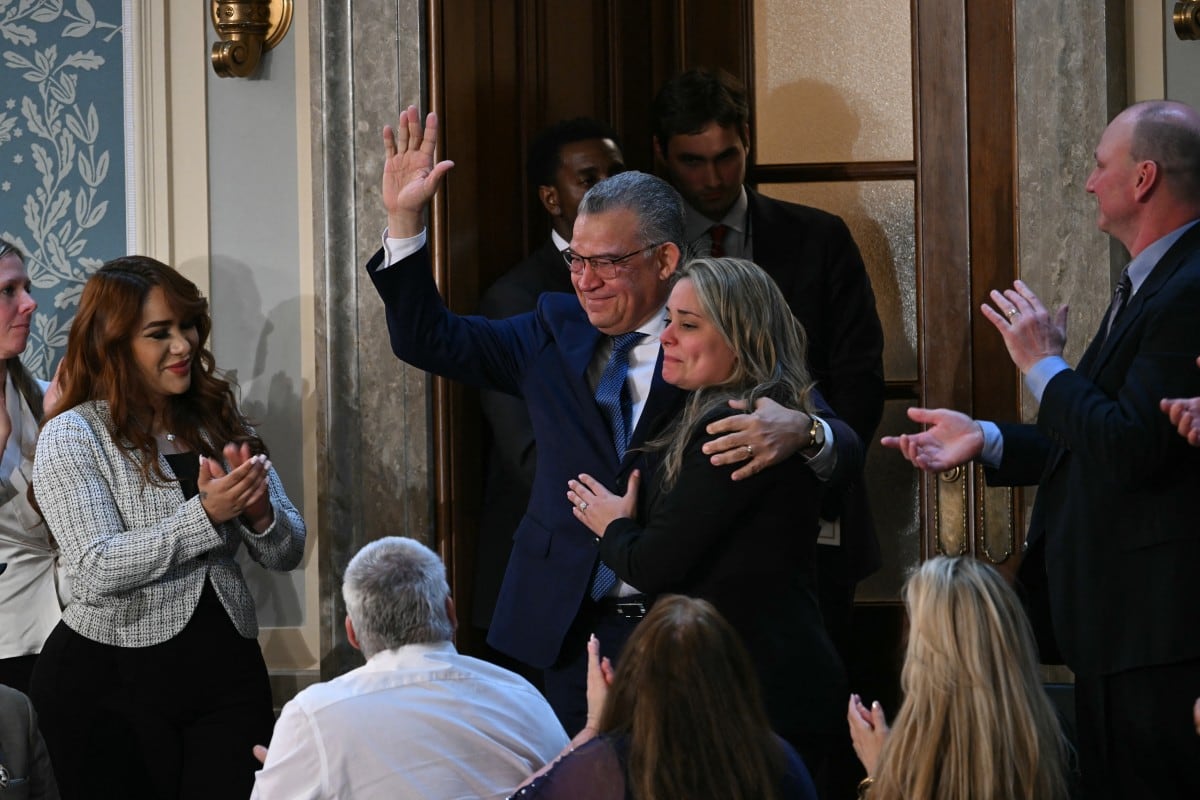 Marquez fue detenido por el régimen en 2024, tras el fraude de las elecciones.