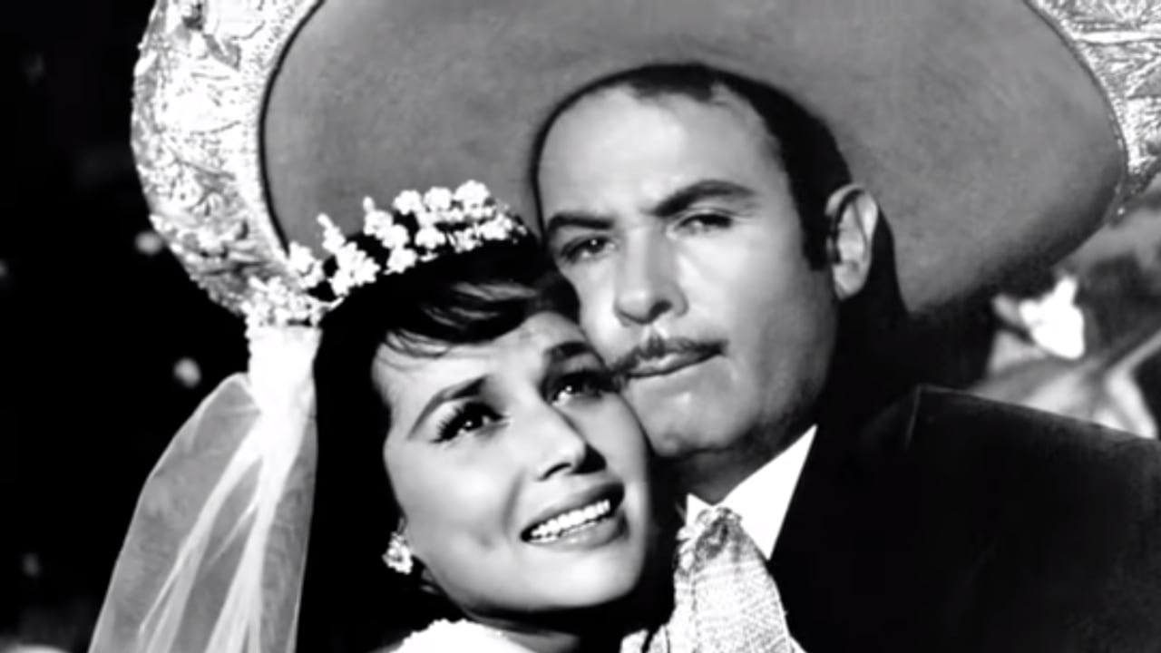 Flor Silvestre y Antonio Aguilar