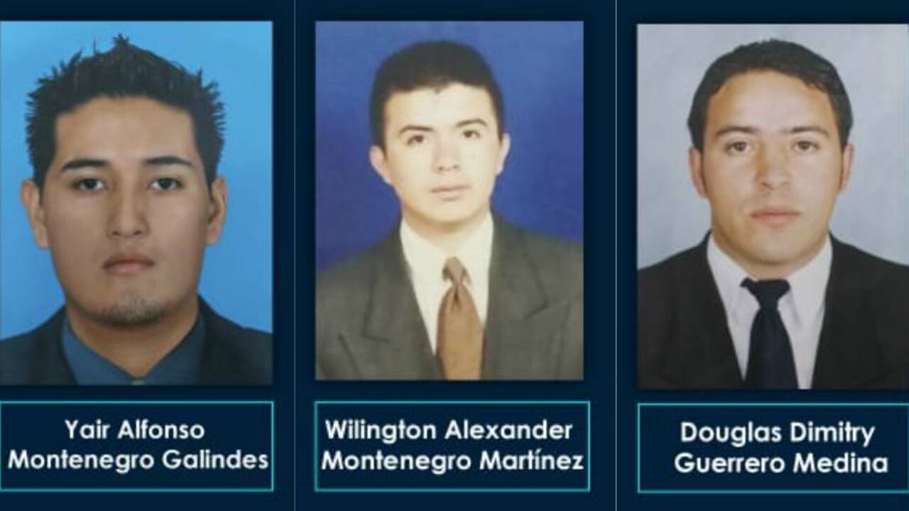 Los tres agentes del CTI fueron asesinados el 11 de julio, a la altura del corregimiento de la Guayacana, de Tumaco. Foto: archivo/Semana.com