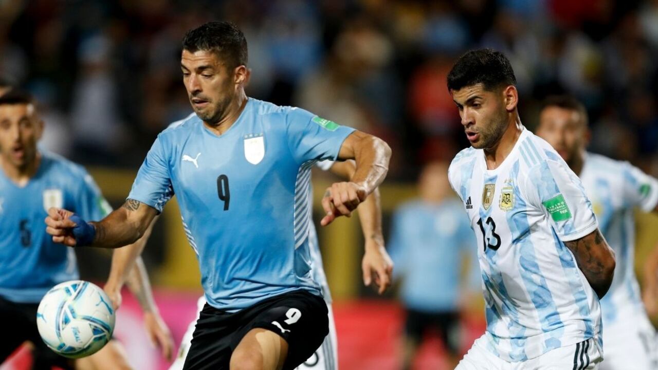 Argentina dio un paso importante a Catar 2022 venciendo a Uruguay