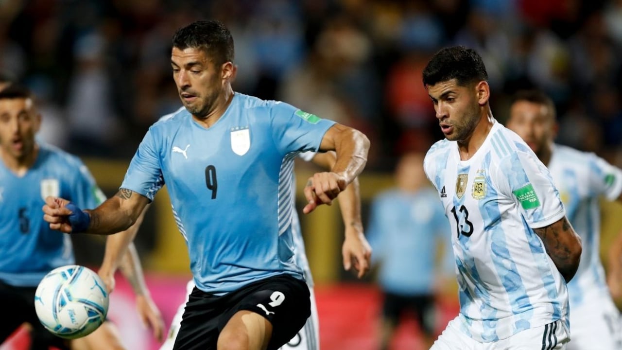 Dicho resultado lo celebraron las selecciones de Chile y Colombia, que tenían las mismas unidades en la tabla y se mantuvieron en la lucha a Catar 2022.