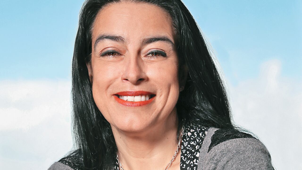 Sandra Fonseca, presidenta de la EEB.