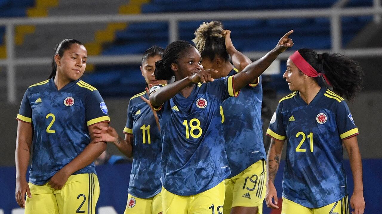 La Selección Colombia Femenina tendría nuevo técnico definido.