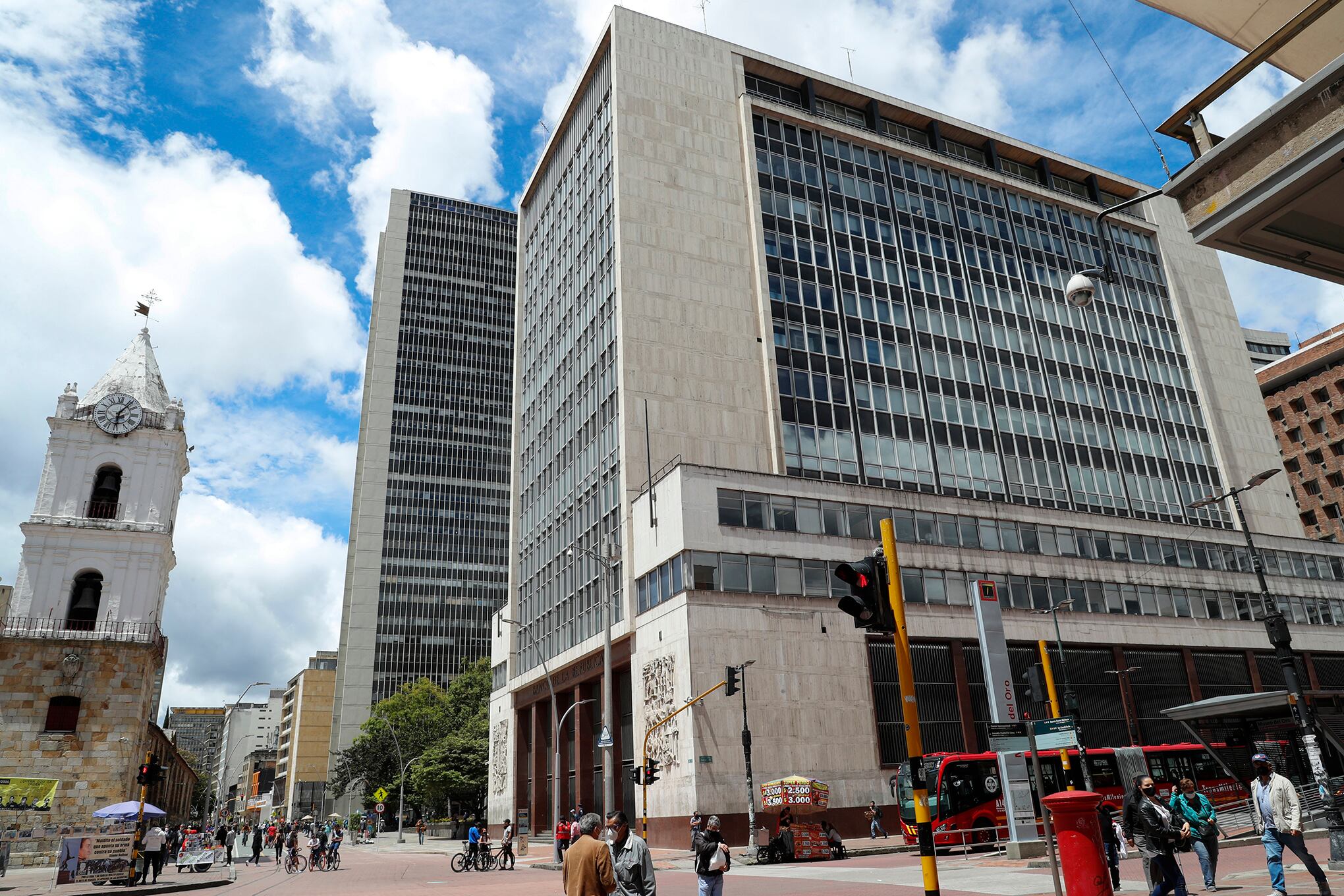 Banco de la República
Banco de la Republica