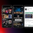 Videojuegos en Netflix para Android.
NETFLIX
28/9/2021