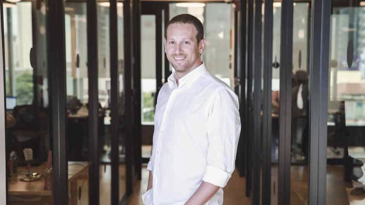Ary Krivopisk, gerente de real state de WeWork para América Latina.