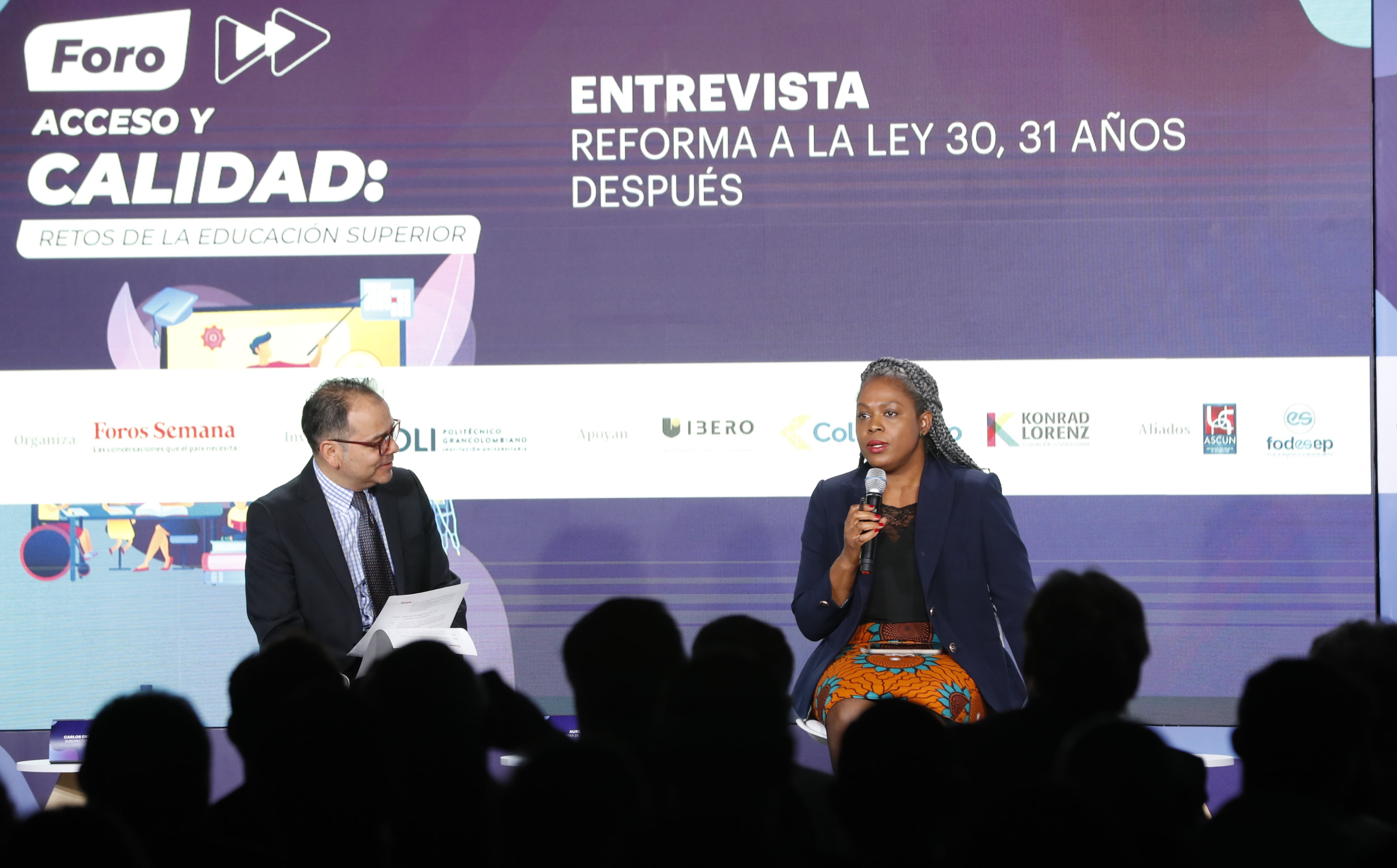 Foro Semana Retos de la Educación Superior